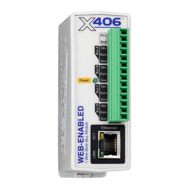 X-406-E TEMPERATURE CONTROL MODULE 9-28V