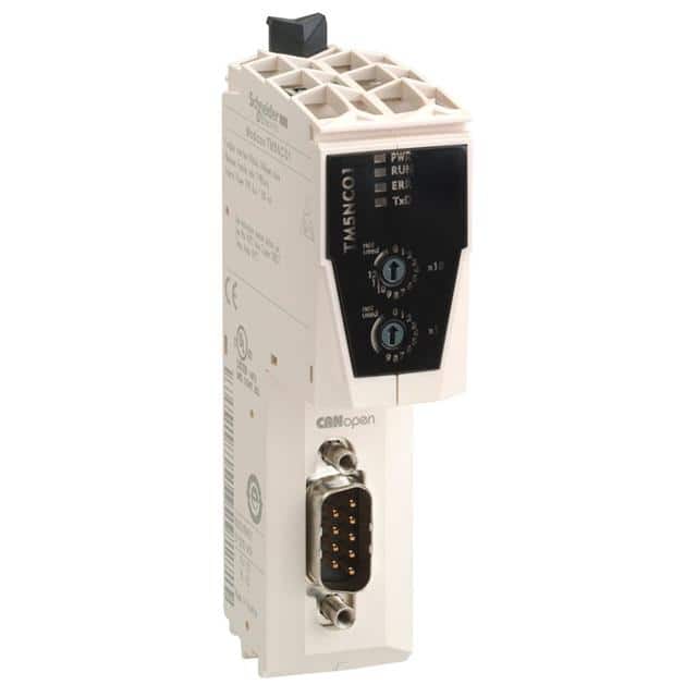 TM5NCO1 CANOPEN COMMUNICATION MODULE, MO