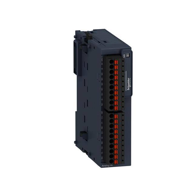 TM3AI4G ANALOG INPUT MODULE, MODICON TM3