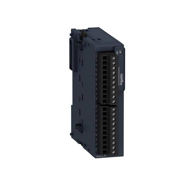 TM3AI4 ANALOG INPUT MODULE, MODICON TM3