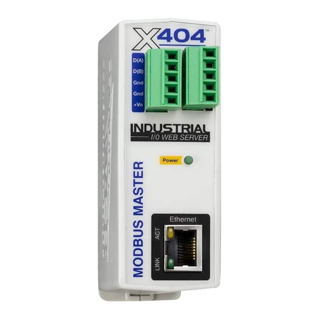 X-404-I CONTROL MODULE 9-28V