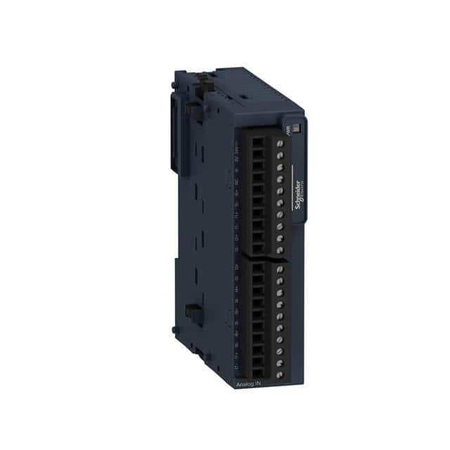 TM3TI8T ANALOG INPUT MODULE, MODICON TM3
