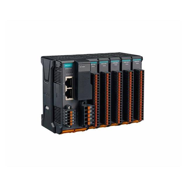 ioThinx 4510-T Advanced I/O, Ethernet network a