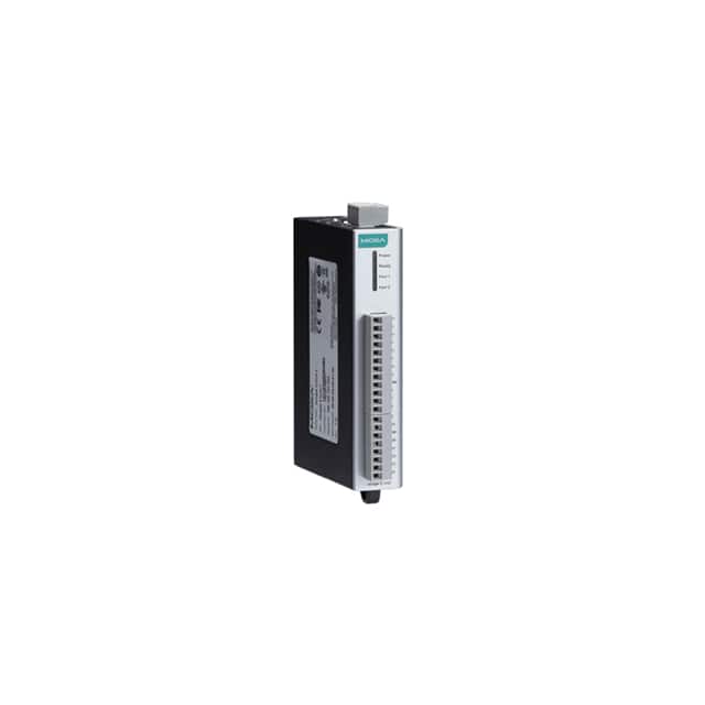 IOLOGIK E1262 I/O MODULE 8 ANALOG 24V