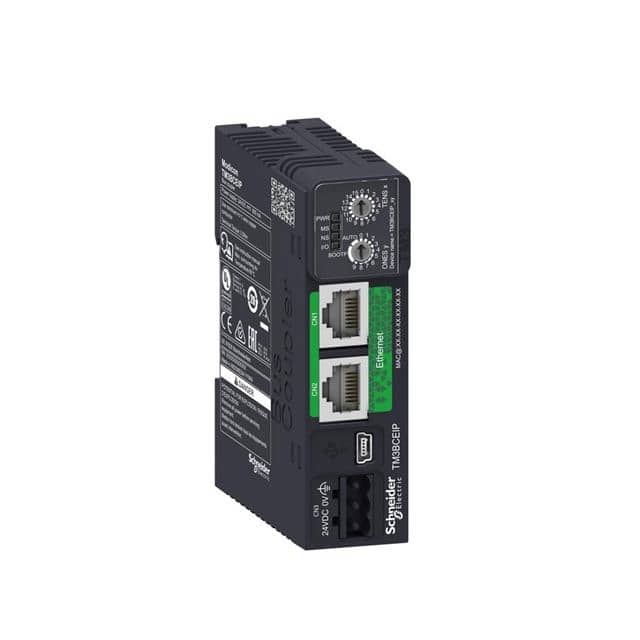 TM3BCEIP I/O DISTRIBUTED MODULE, MODICON