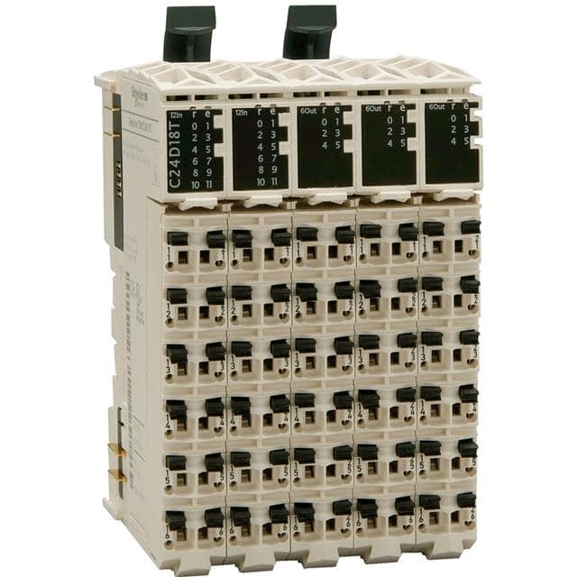 TM5C24D18T COMPACT I/O EXPANSION BLOCK, MOD