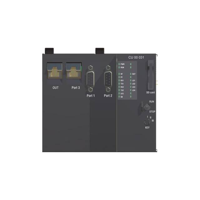 R200 CU 00 031 (W) CONTROL MODULE 24V