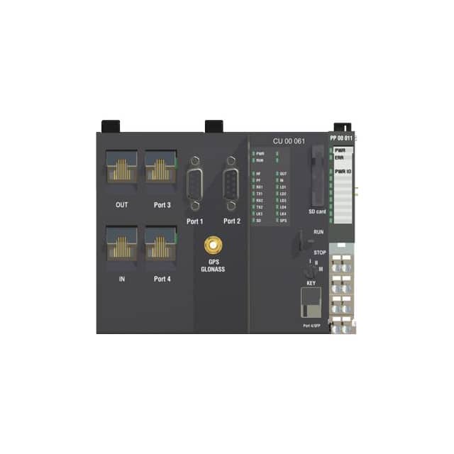 R200 CU 00 061 (W) CONTROL MODULE 24V