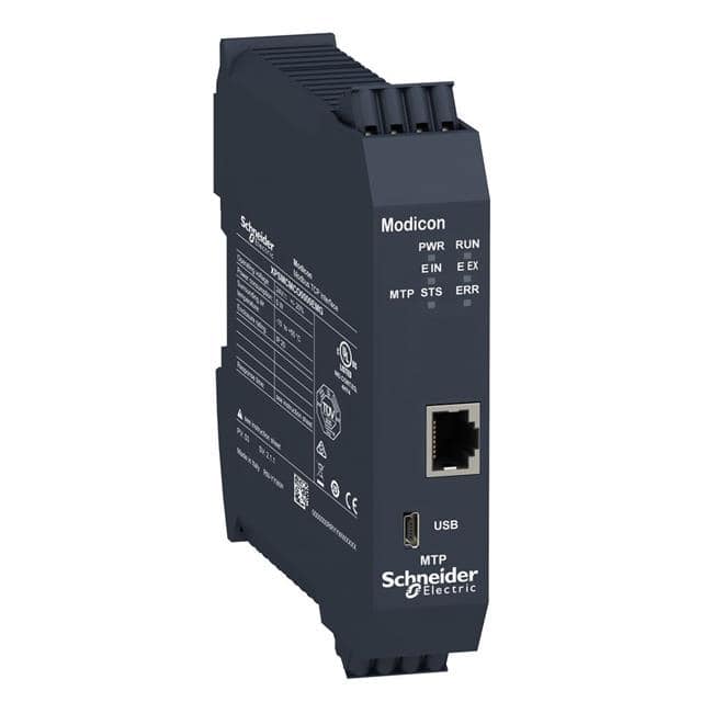 XPSMCMCO0000EMG MODBUS TCPIP DIAGNOSTIC EXPANSIO