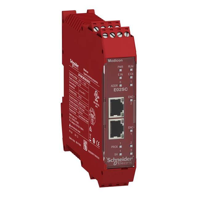 XPSMCMEN0200SC SPEED MONITORING 2 SIN/COS ENCOD