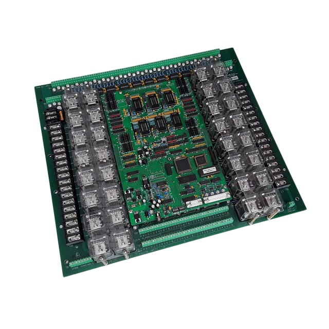 MOD 2-B MINI-RTU INPUT MODULE 32 DIGITAL 12-130V