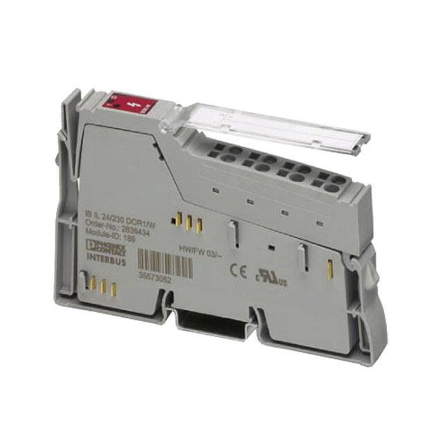 2862178 OUTPUT MODULE 1 RELAY 24V