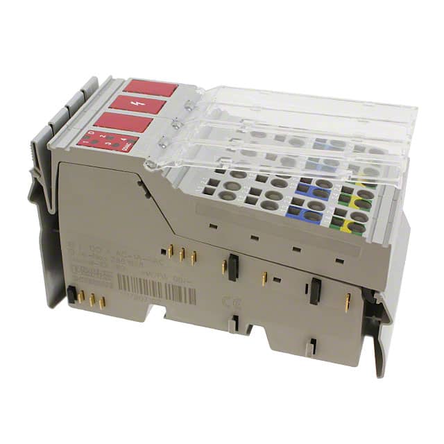 2861658 OUTPUT MODULE 4 SOLID STATE 24V