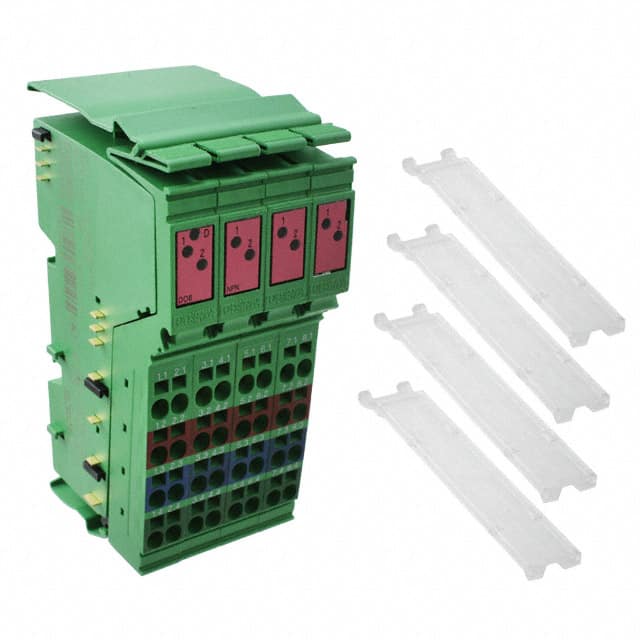 2863546 OUTPUT MODULE 8 SOLID STATE 24V