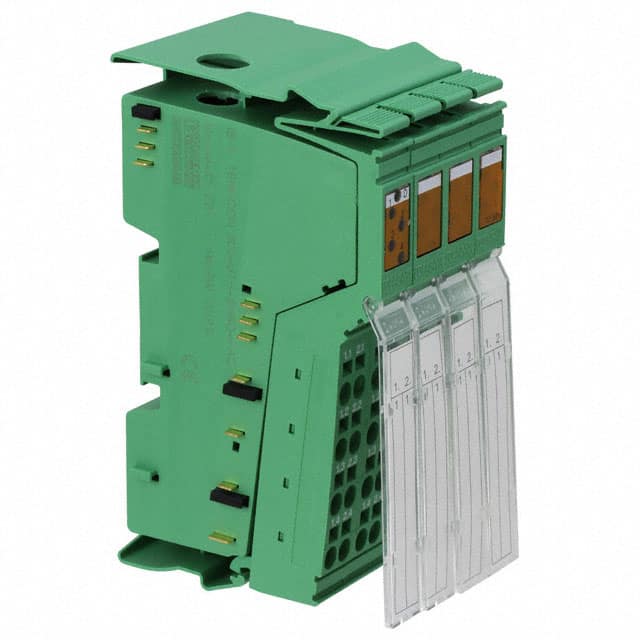 2819833 TEMP CNTL MOD 8 ANALOG 8 SS 24V