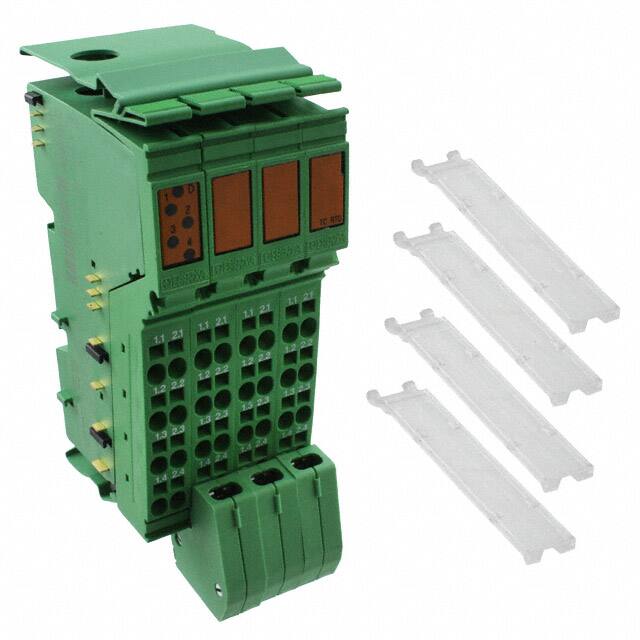 2861771 TEMP CNTL MOD 6 ANALOG 6 SS 24V