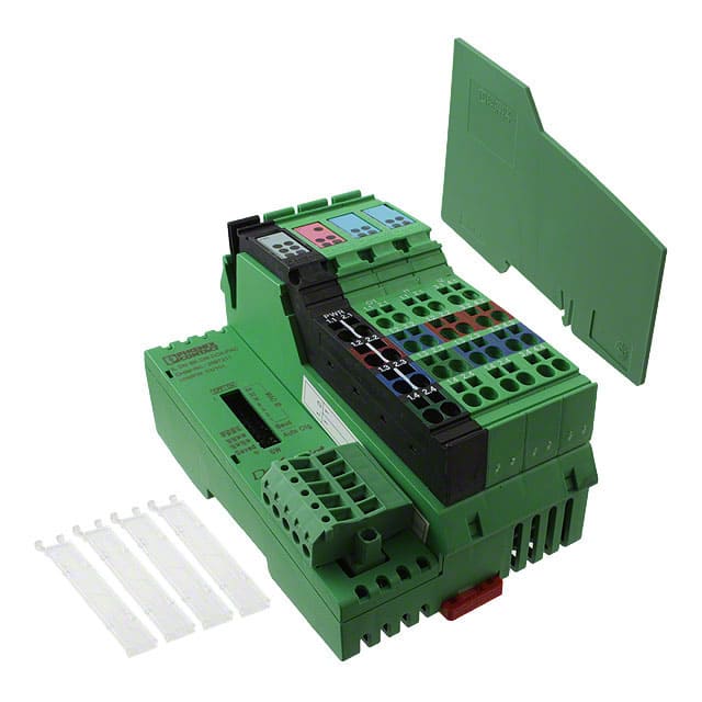 2897211 COMM MODULE 8 DIGITAL 4 SS 24V
