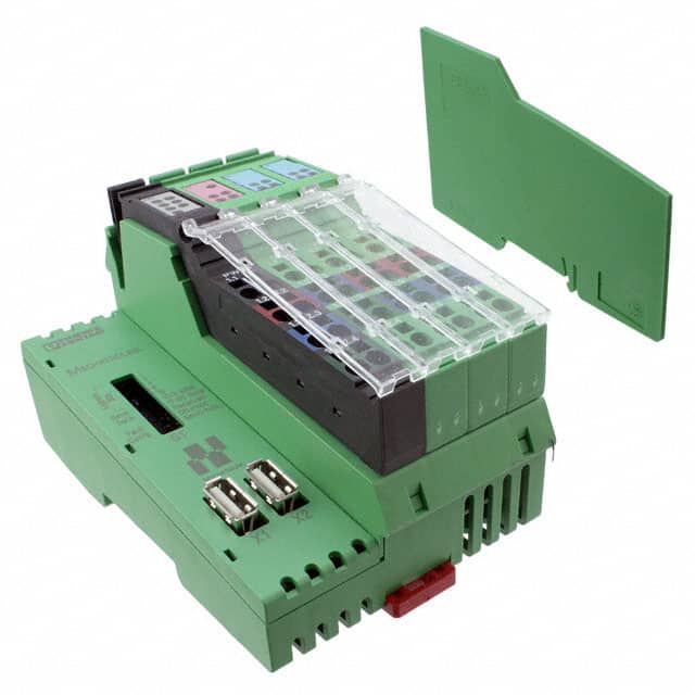 2884619 COMM MODULE 8 DIGITAL 4 SS 24V