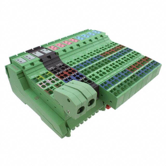2862385 I/O MODULE 16 DIG 16 SOL ST 24V