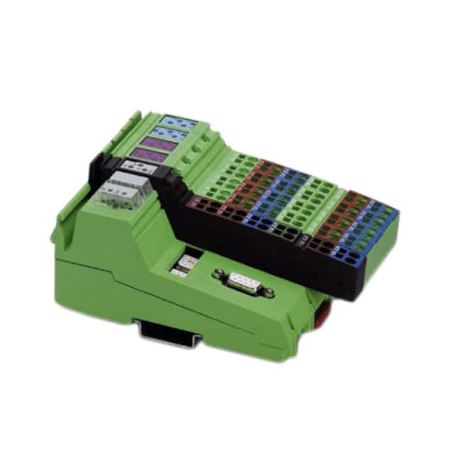 2863562 I/O MODULE 8 DIG 8 SOLID ST 24V