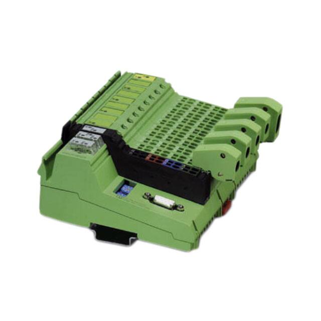 2878874 TEMP CTRL MOD 4 ANALOG 2 ANALOG