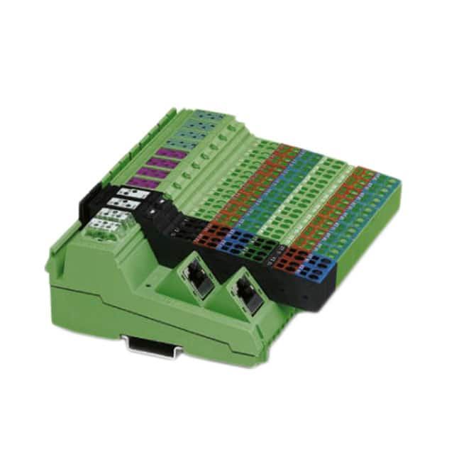 2878146 I/O MODULE 16 DIG 16 SOL ST 24V