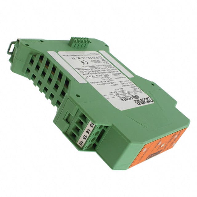 2885223 INPUT MODULE 2 DIGITAL 24V