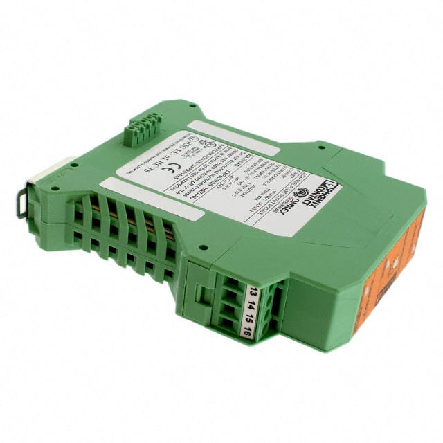 2885236 OUTPUT MODULE 2 SOLID STATE 24V