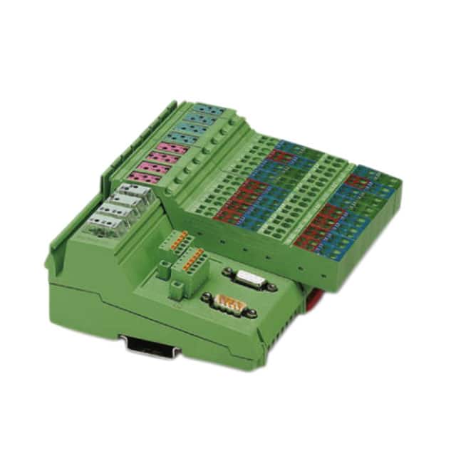 2878625 I/O MODULE 16 DIG 16 SOL ST 24V