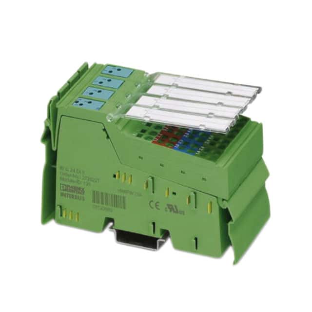 2862932 INPUT MODULE 8 DIGITAL 24V