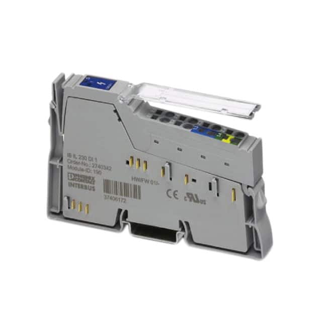 2861548 INPUT MODULE 1 DIGITAL 230V