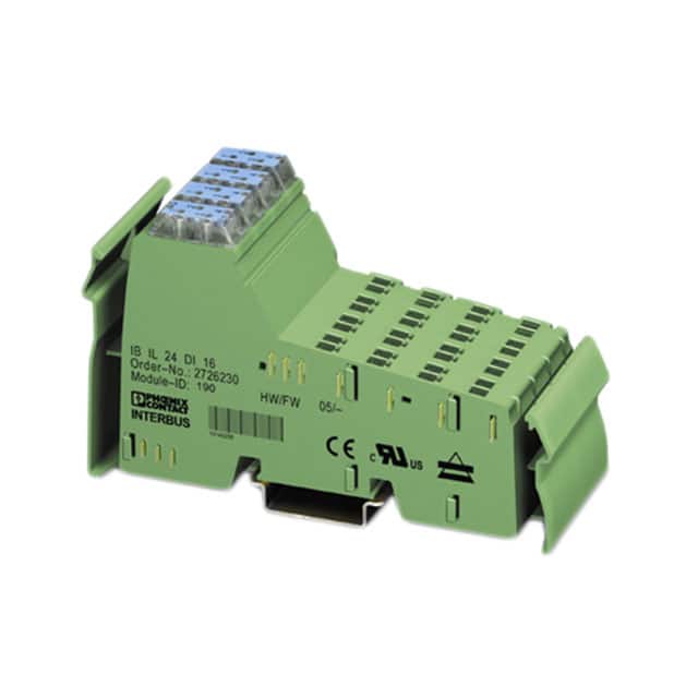 2855114 INPUT MODULE 16 DIGITAL 24V