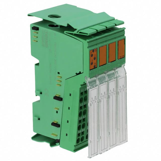 2819671 TEMP CNTL MOD 8 ANALOG 8 SS 24V