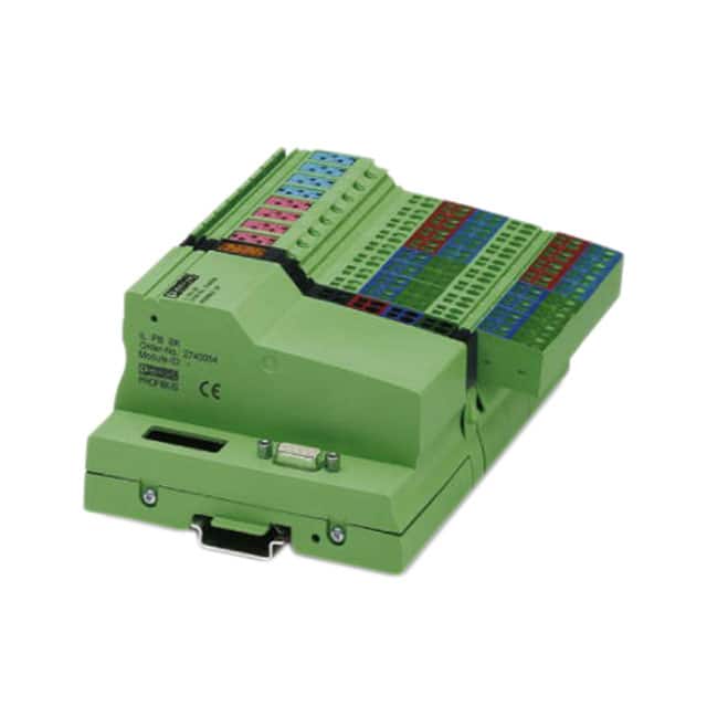 2742638 COMM MODULE 16 DIGITAL 16 SS 24V