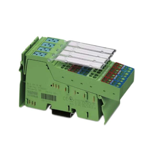 2701154 INPUT MODULE 16 DIGITAL 24V