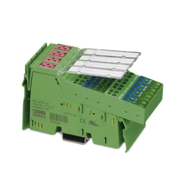 2701156 OUTPUT MODULE 16 SOLID STATE 24V