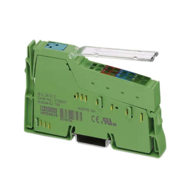 2861713 INPUT MODULE 2 DIGITAL 24V