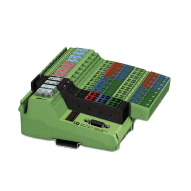 2862592 I/O MODULE 16 DIG 16 SOL ST 24V