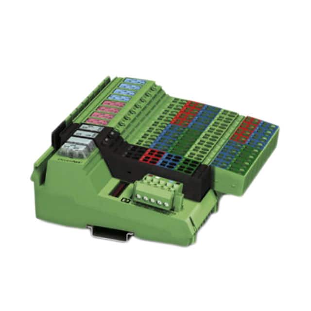2862602 I/O MODULE 16 DIG 16 SOL ST 24V
