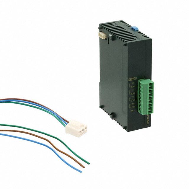 FP0-A04V OUTPUT MODULE 4 ANALOG