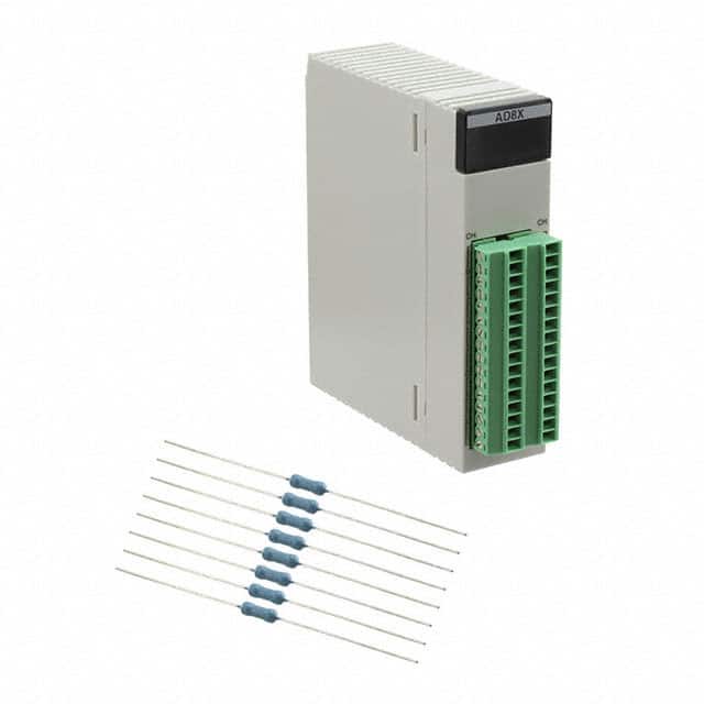 FP2-AD8X INPUT MODULE 8 ANALOG