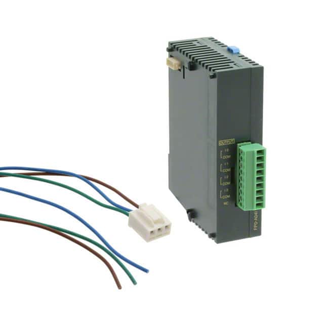 FP0-A04I OUTPUT MODULE 4 ANALOG