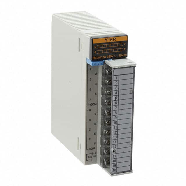 FP2-Y16R OUTPUT MODULE 16 RELAY