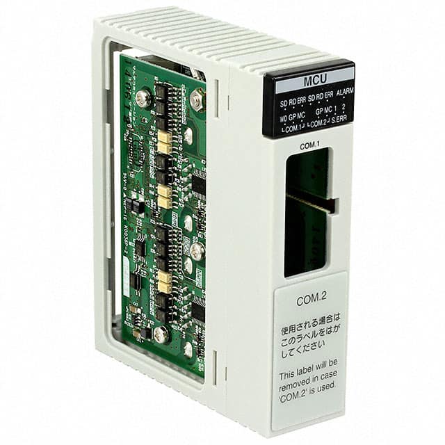 FP2-MCU COMMUNICATIONS MODULE
