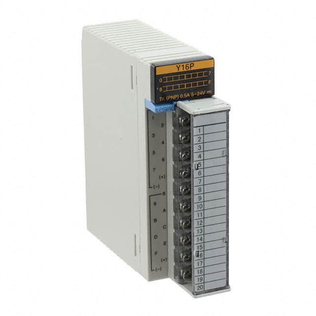 FP2-Y16P OUTPUT MODULE 16 SOLID STATE