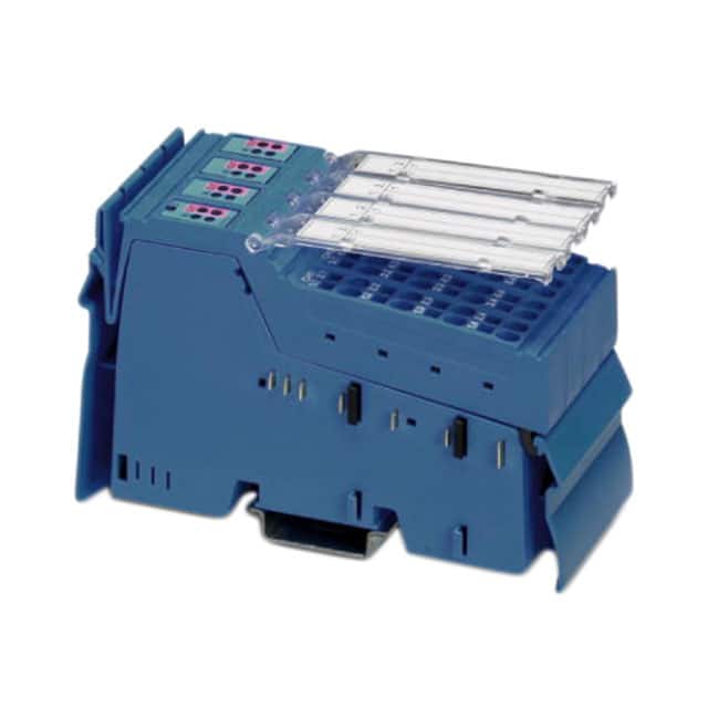 2869911 I/O MODULE 4 DIG 4 SOLID STATE