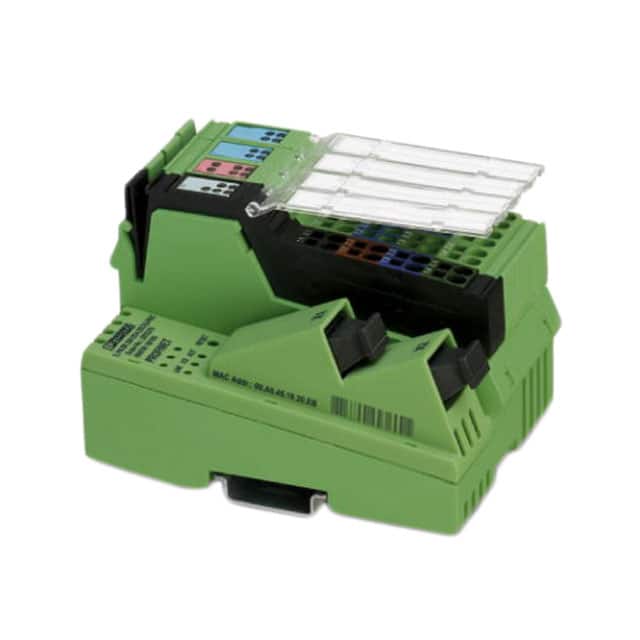 2878379 COMM MODULE 8 DIGITAL 4 SS 24V
