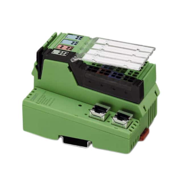 2702131 COMM MODULE 8 DIGITAL 4 SS 24V