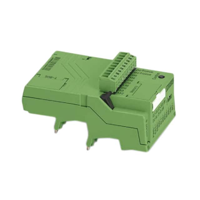 2903094 I/O MOD 6DIG 2ANLG/DIG 8 REL 24V