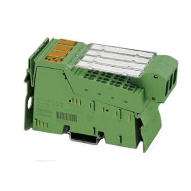 2819668 TEMP CNTL MOD 6 ANALOG 6 SS 24V